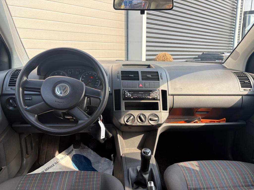 Volkswagen Polo 1.4-16v optive/130.000 nap/airco/nette auto/