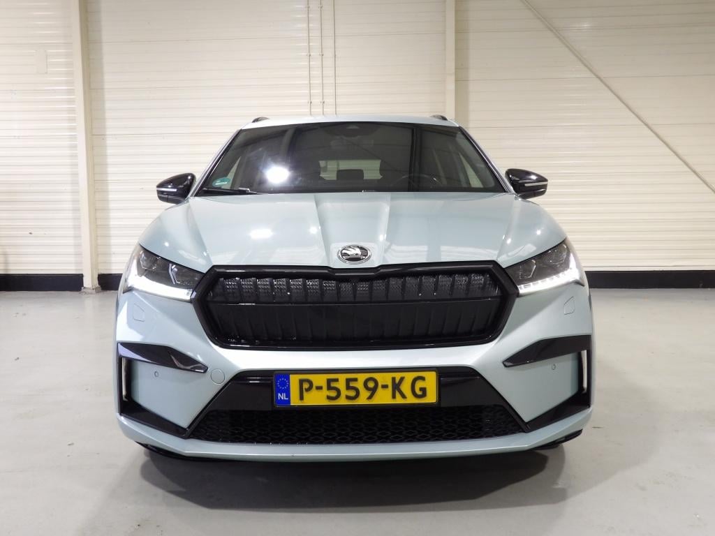 Skoda Enyaq Iv 60 elektromotor 180pk sportline soh 91%