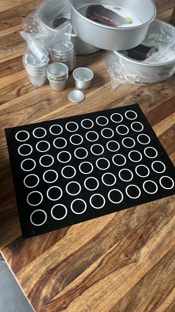 Nieuwe bakvormen en nog veel meer