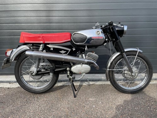 Zundapp 517-20 KS supersport