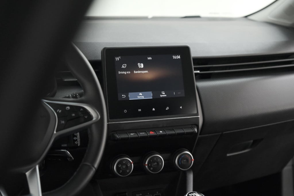Renault Clio tce 90 zen | navigatie | parkeersensoren | apple carplay | 16 
