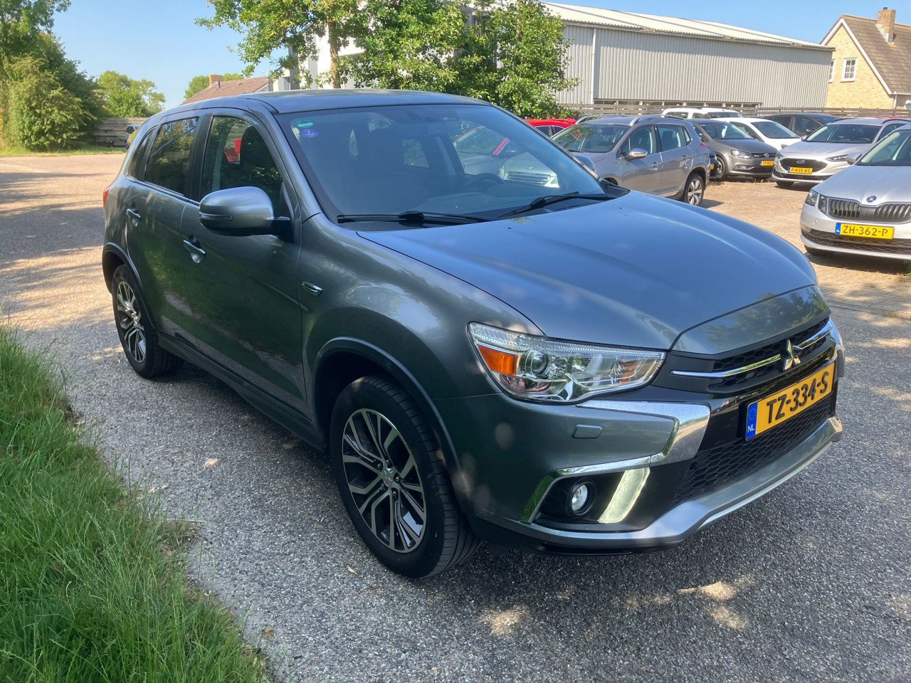Misubishi ASX 1.6