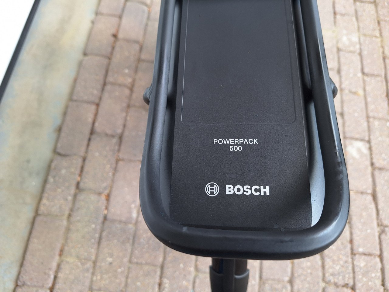 Damesfiets Gazelle Vento 52cm Bosch 500 wh
