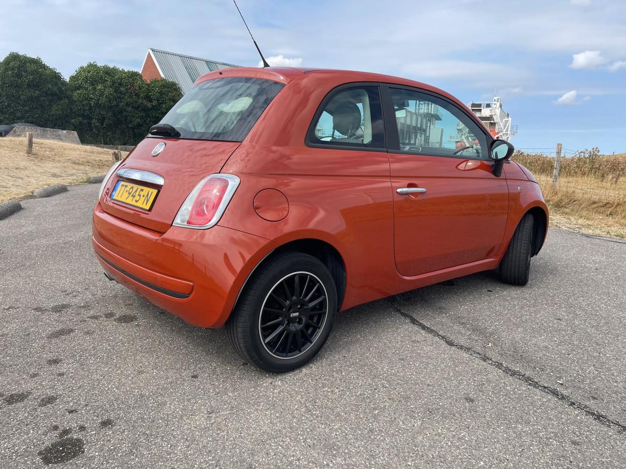 Fiat 500 1.2 C 2008