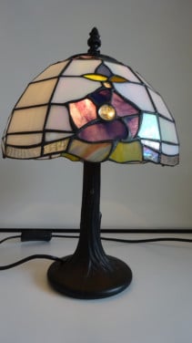 Lampje Nostalgisch (Kantelbare kap)   Ophalen