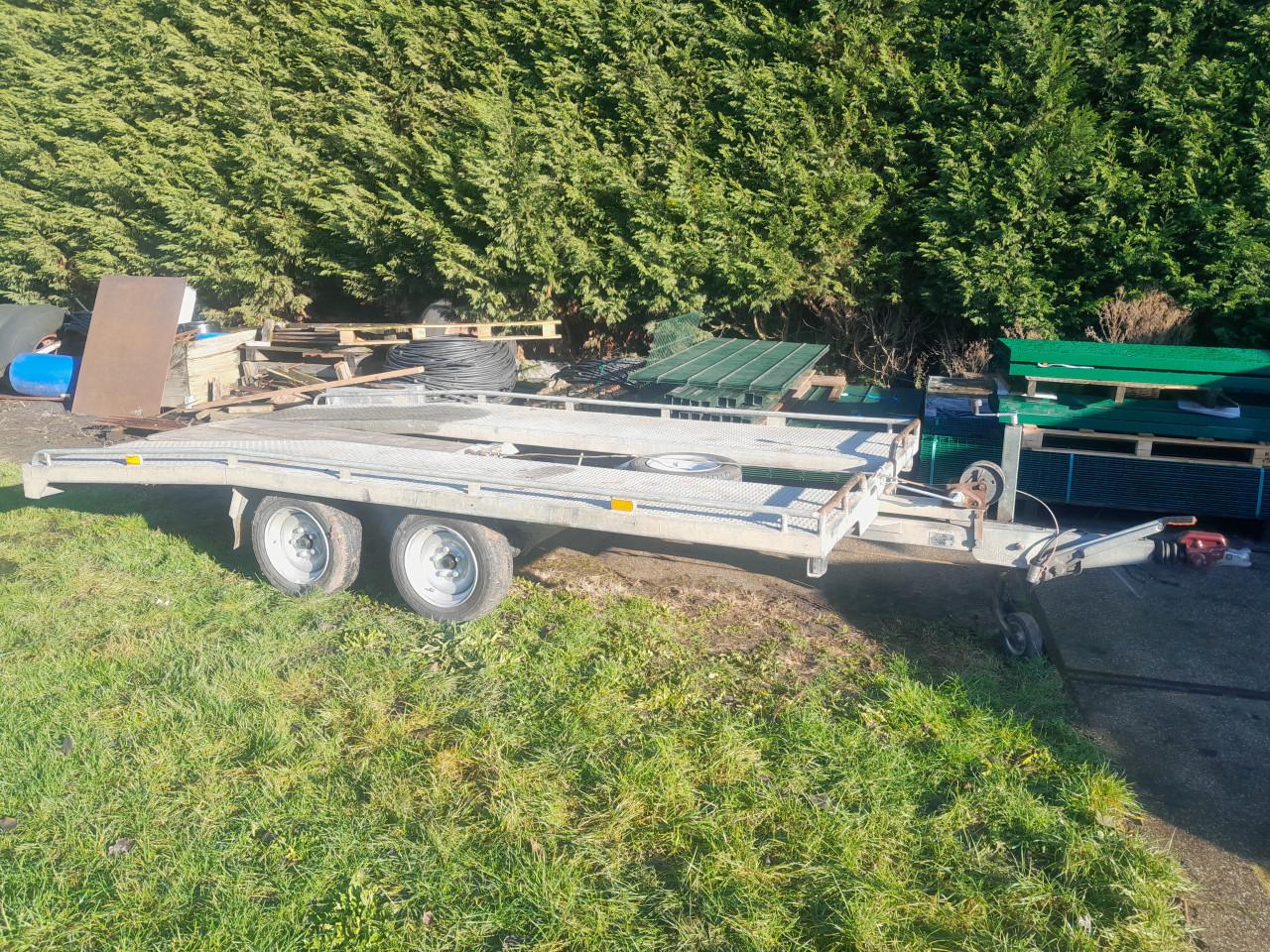 Witteveen autotransporter