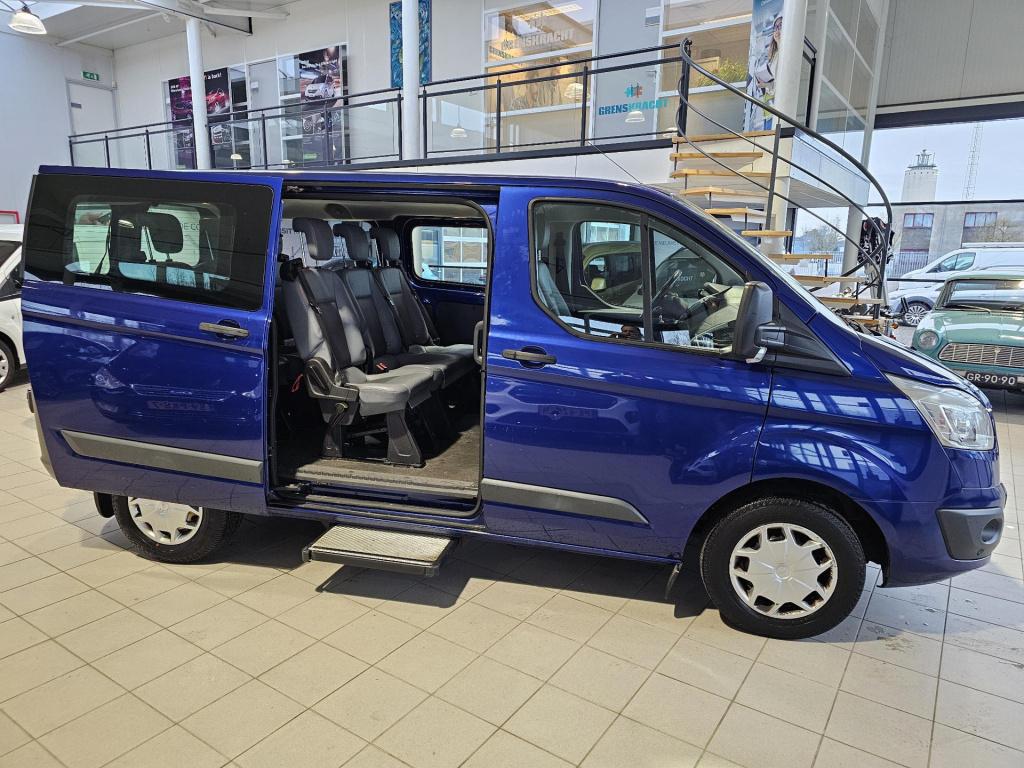 Ford Transit Custom 310 2.0 tdci trend 9-persoons