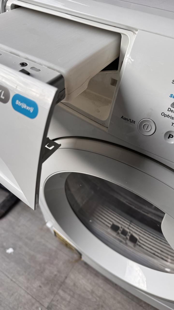 Zanussi condensdroger ZGAN.