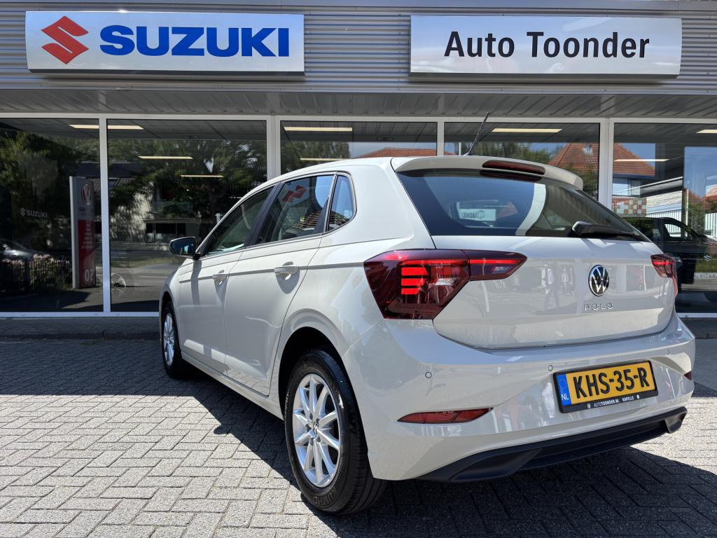 Volkswagen Polo 1.0 life edition | adaptive cruise | carplay-android auto |