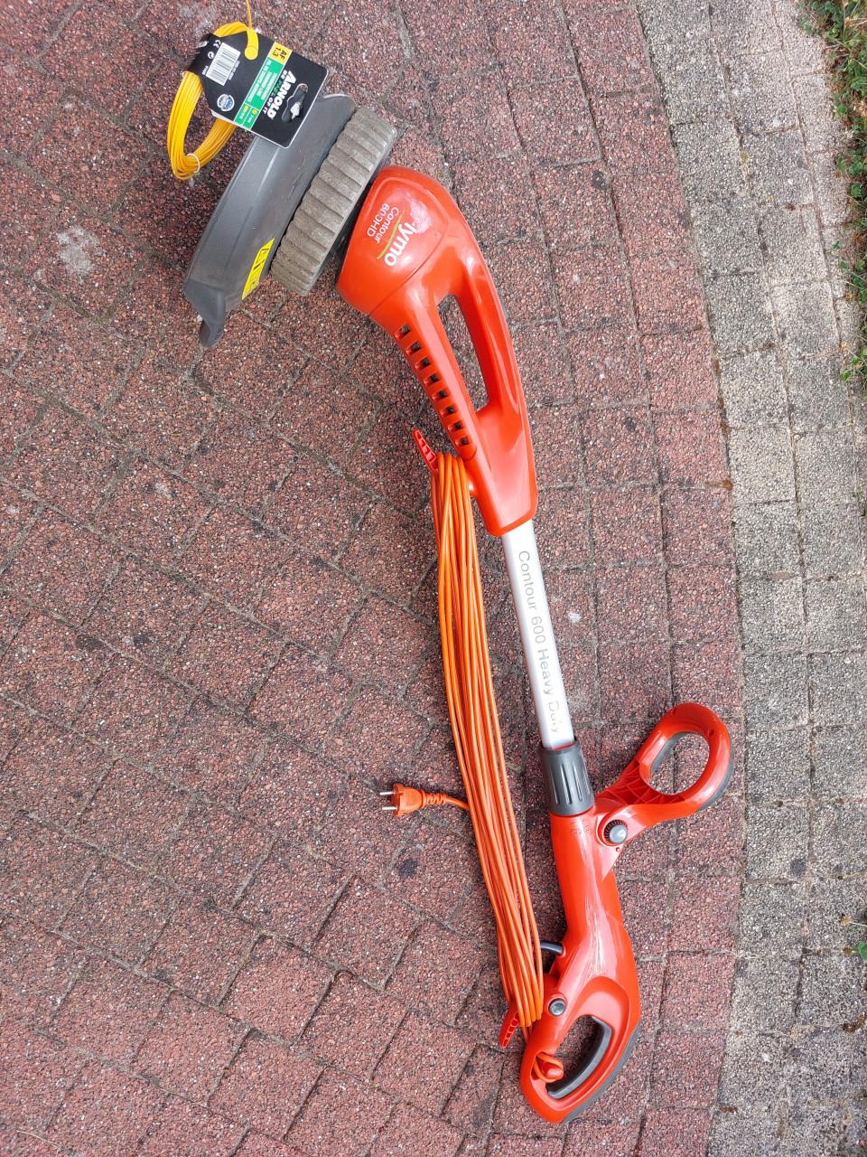 Flymo 600 watt kantenmaaier