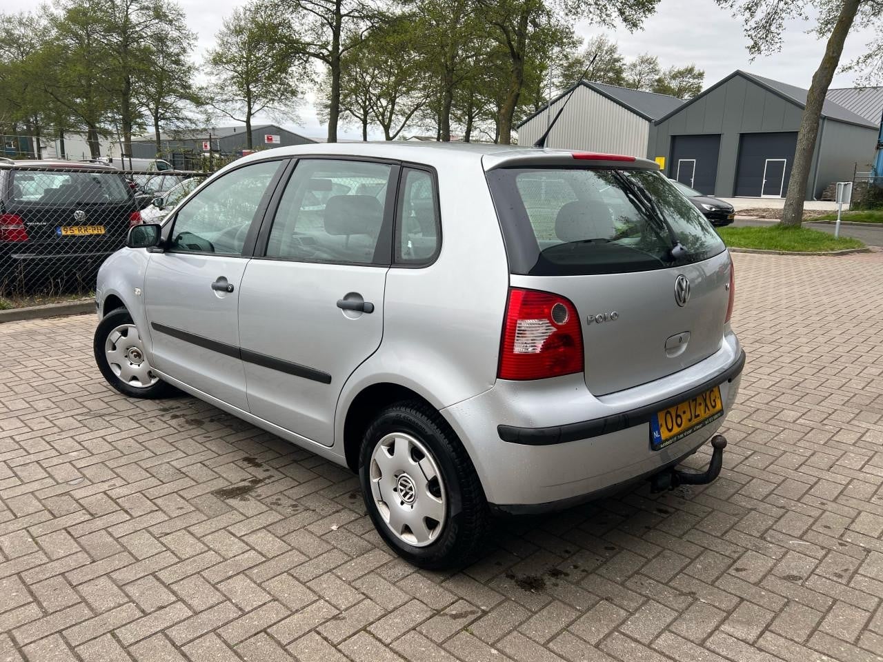 Volkswagen Polo 1.4-16V Automaat 145.492KM