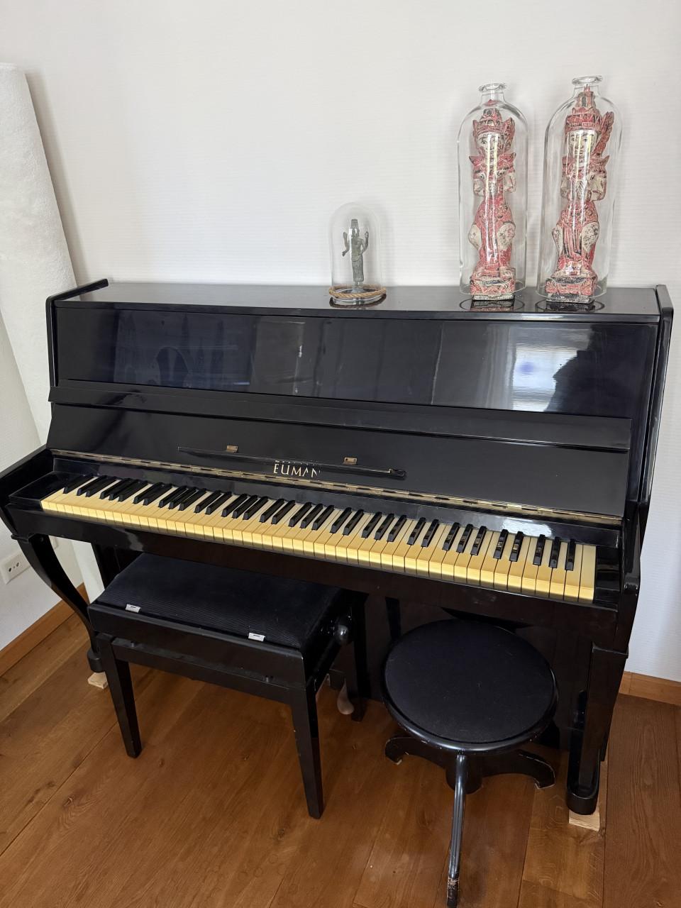 Neumann piano