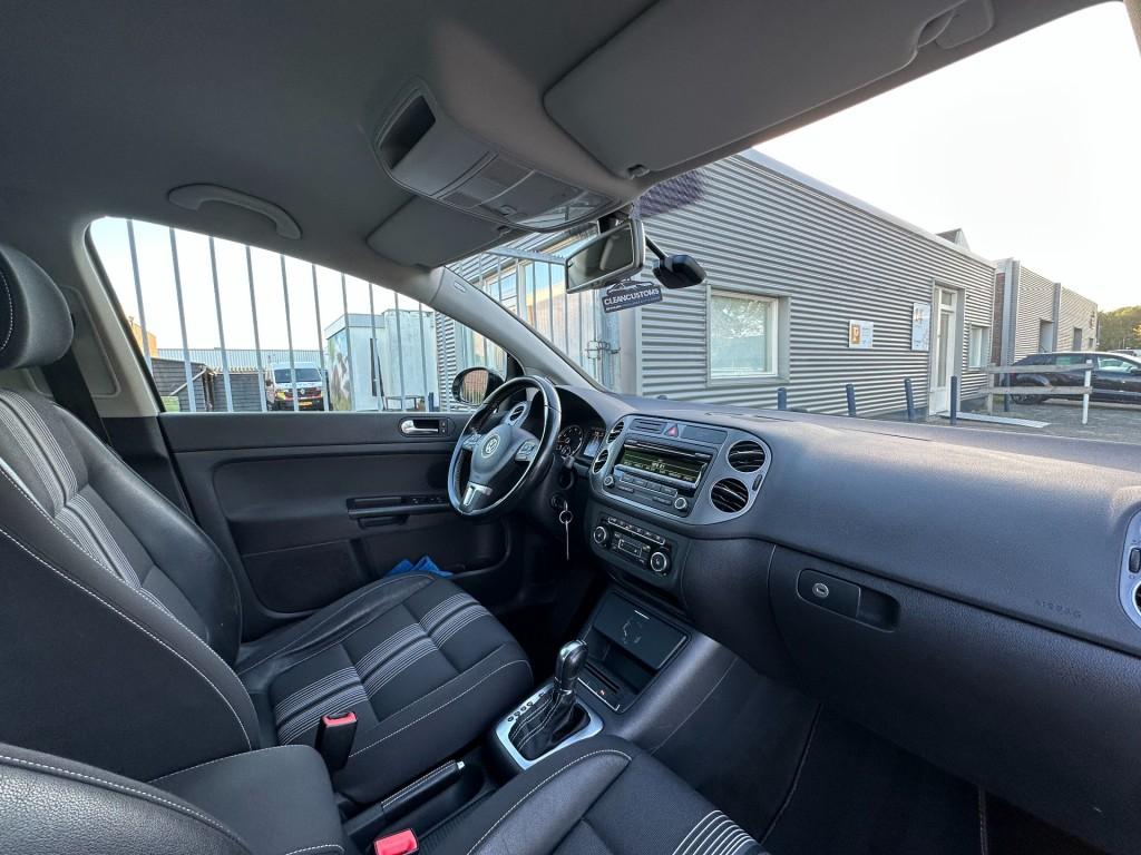 Volkswagen Golf Plus 1.2 tsi match automaat trekhaak cruise control pdc voo