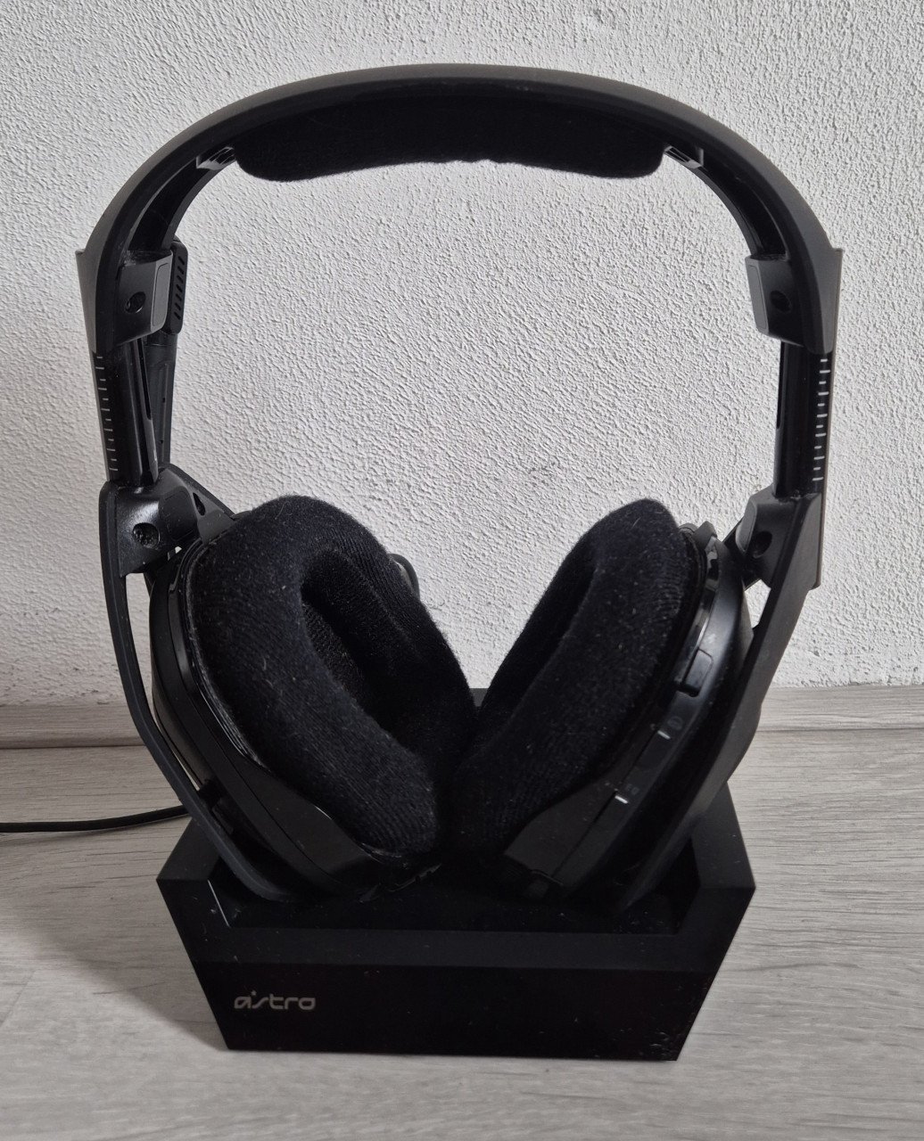 Headset astro + base station