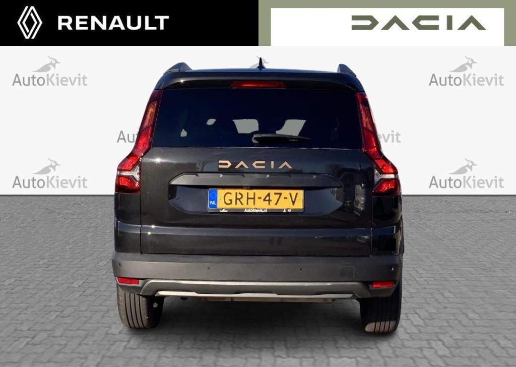 Dacia Jogger 1.6 hybrid 140 extreme 7p.