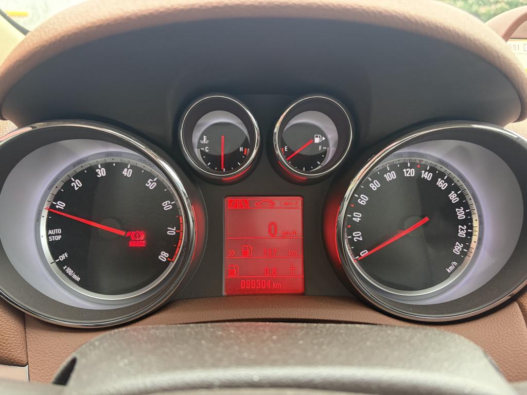 Opel Mokka 1.4 t cosmo 4x4 | navi | cruise | camera | stoel/stuurverw.