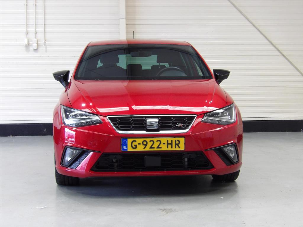 Seat Ibiza 1.0 ecotsi 115pk fr business intense