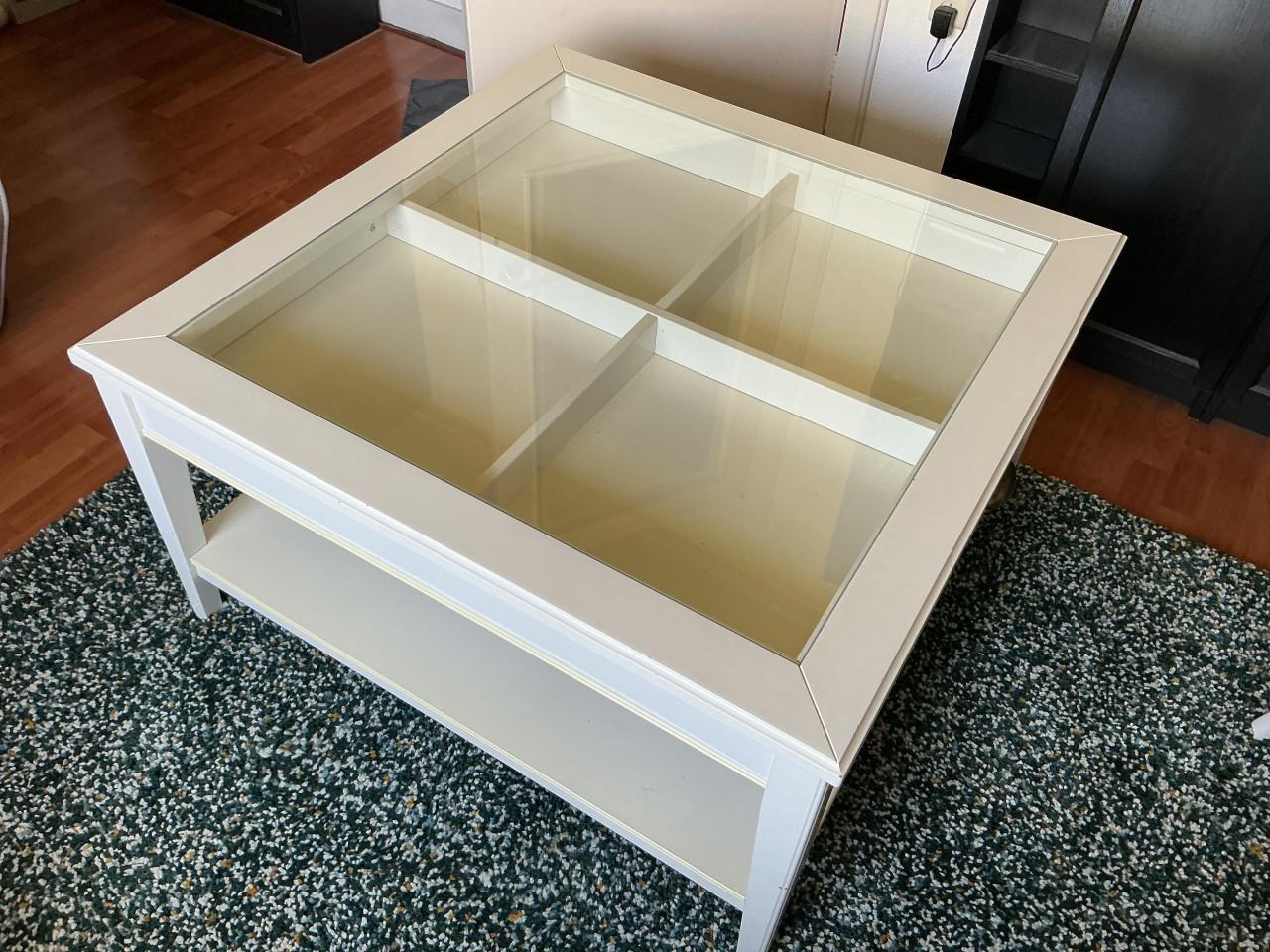 Salontafel Ikea Liatorp 93 - 93 cm