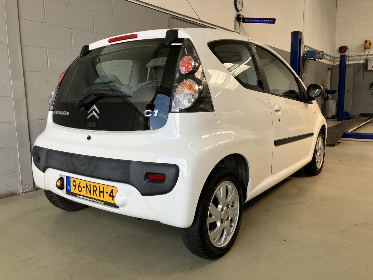 Citroen C1 1.0-12V Ambiance