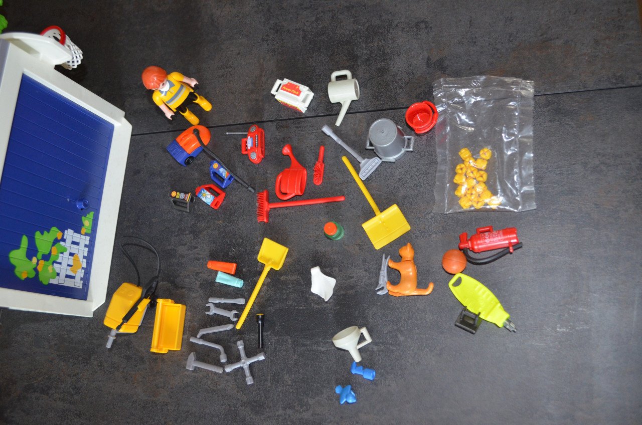 Playmobil 4318 Garage