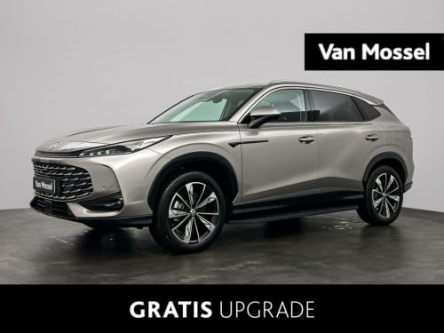 MG Hs 1.5 luxury | mg upgrade deal | nieuw te bestellen | leder | 100 km el