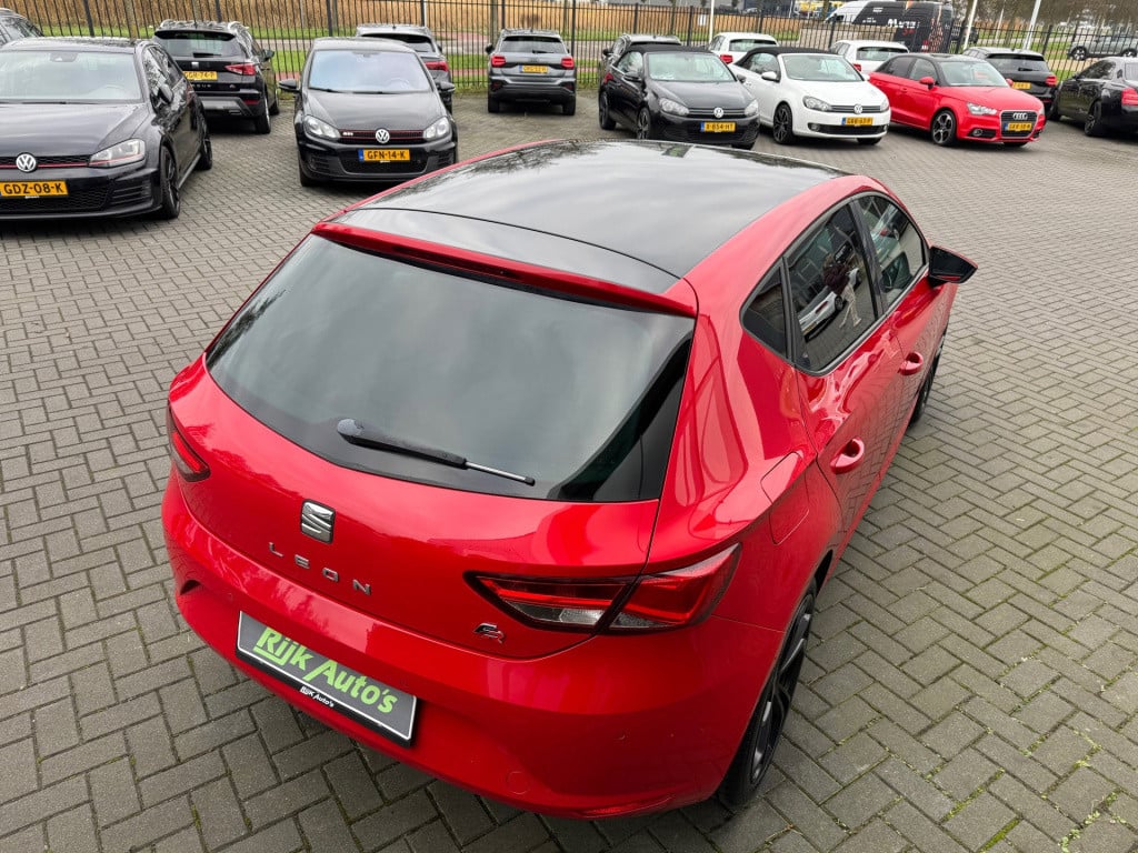 Seat Leon 1.2 tsi style * cruise control * navigatie * clima * pdc 2x