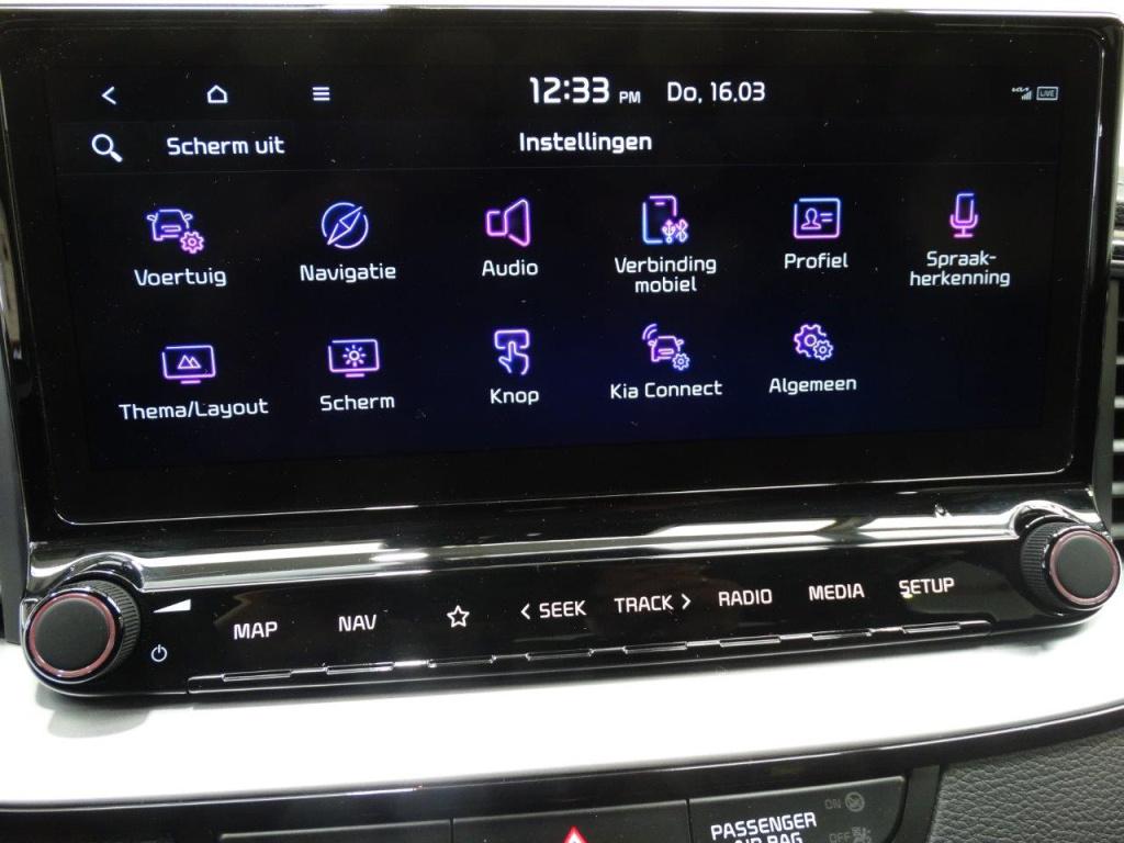 Kia Xceed 1.6 gdi phev 142pk dct6 dynamicline