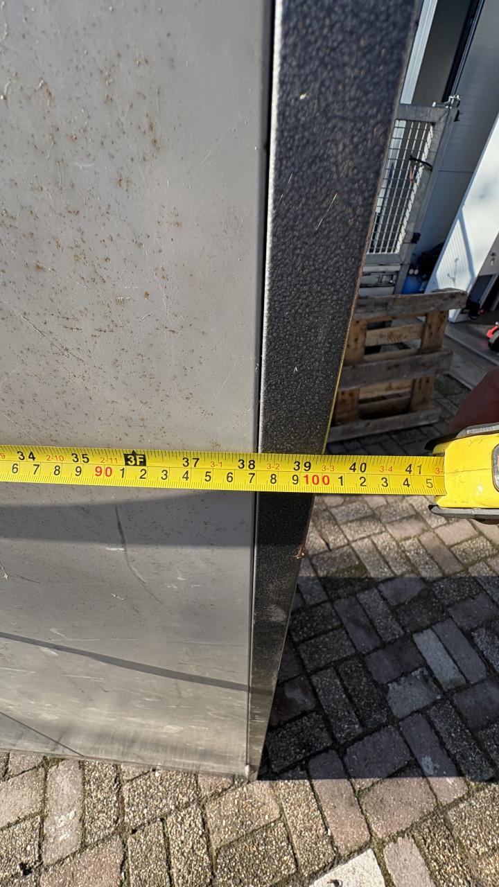 Zadelkast paardenkast lockerkast metalen kast