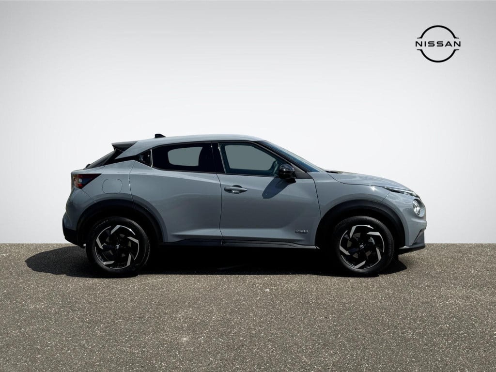 Nissan Juke 1.6 hybrid tekna sound pack | navigatie | 360° camera | adapt. 