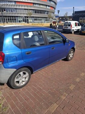 Chevrolet kalos