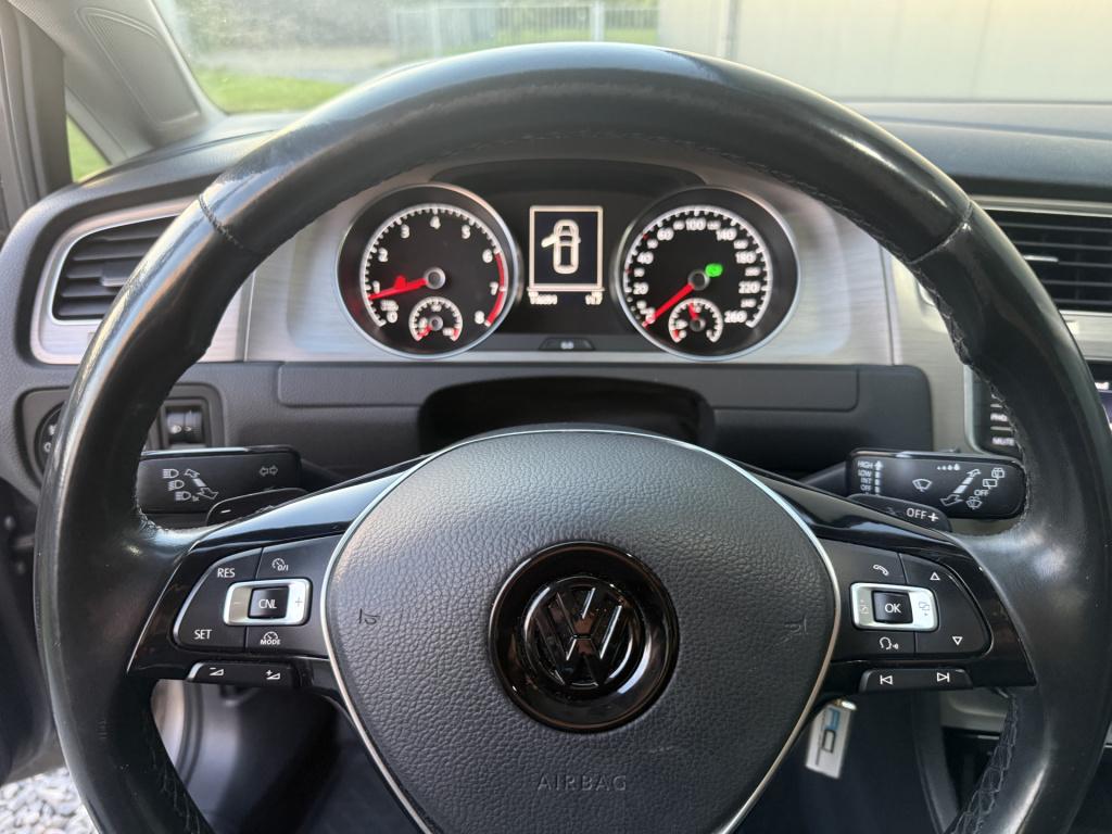 Volkswagen Golf 1.4 tsi 122pk dsg-automaat highline 5-drs