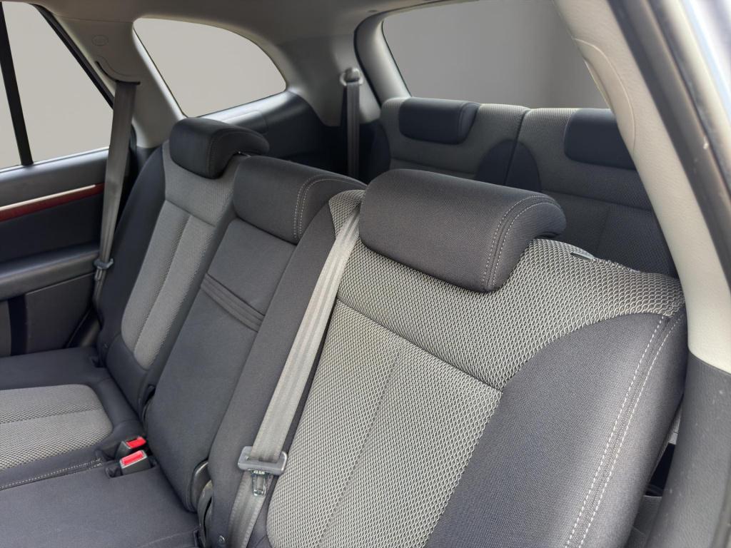 Hyundai Santa Fe 2.7i v6 active 7p 7 persoons airco cruise