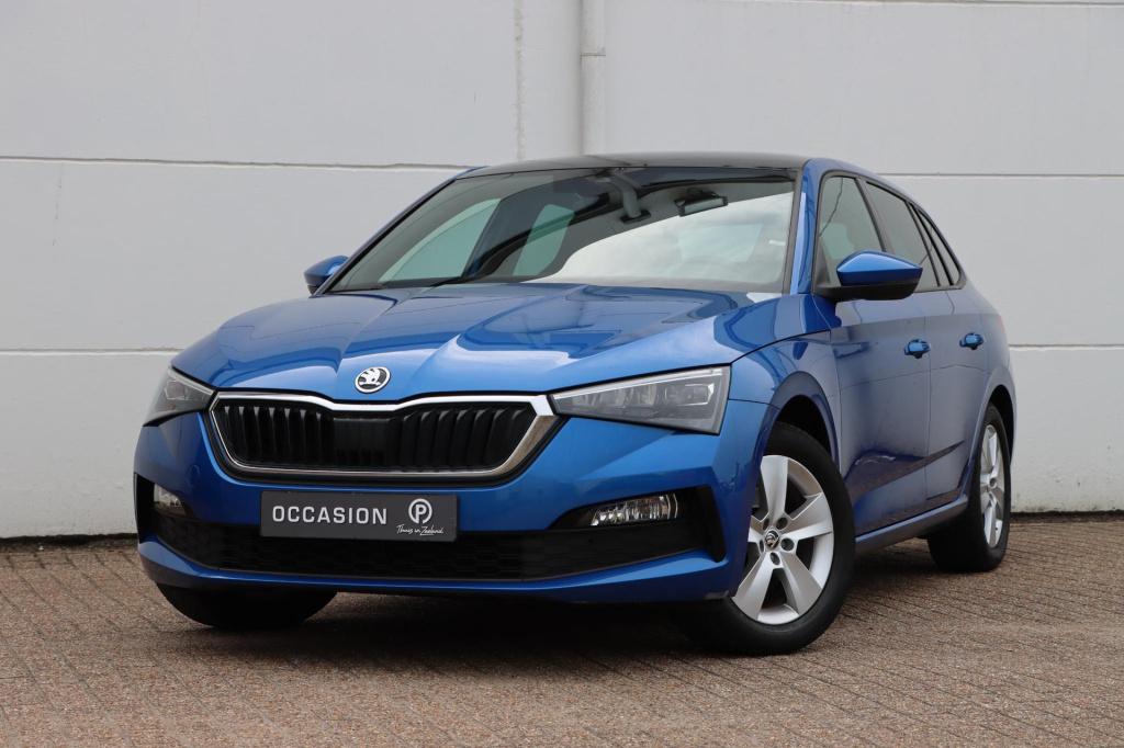 Skoda Scala 1.0 tsi sport business