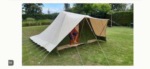 Randstad piramide tent