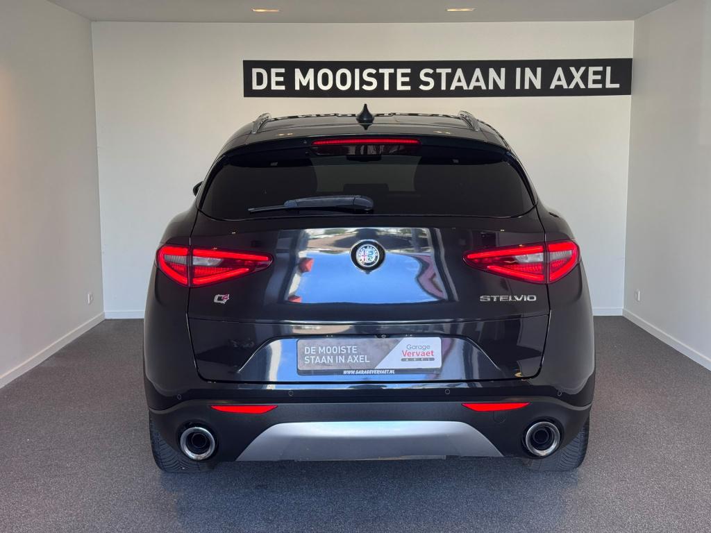 Alfa Romeo Stelvio 2.0 t awd super
