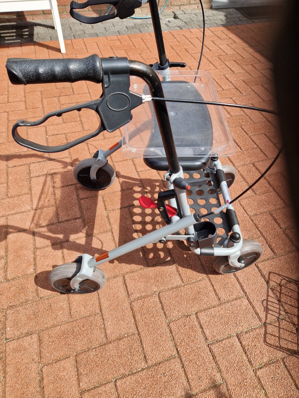 Rollator Rehaforum medical