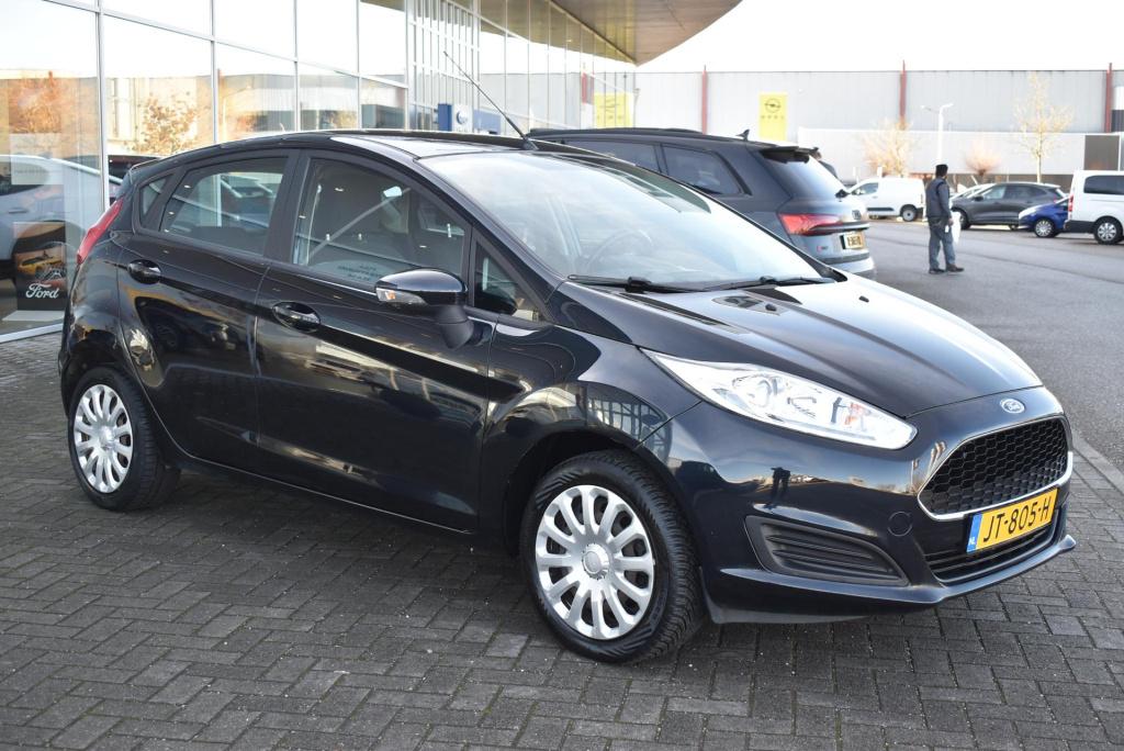Ford Fiesta 1.0 style | incl. nieuwe distributieriem | airco | navigatie | 