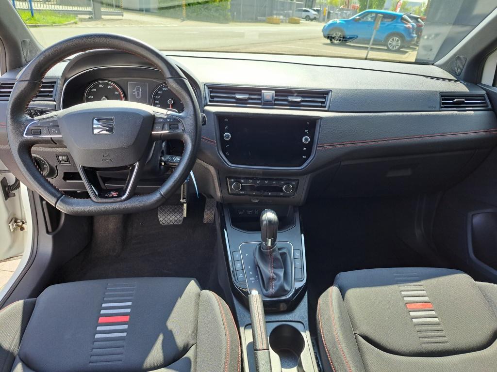 Seat Arona 1.0 tsi fr | 1e eig. ! | nl auto | automaat | trekhaak |