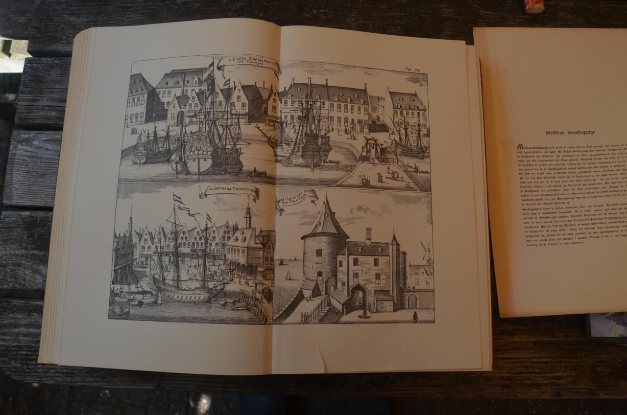 Cronyk van Zeeland Smallegange ed. 1966 ipst