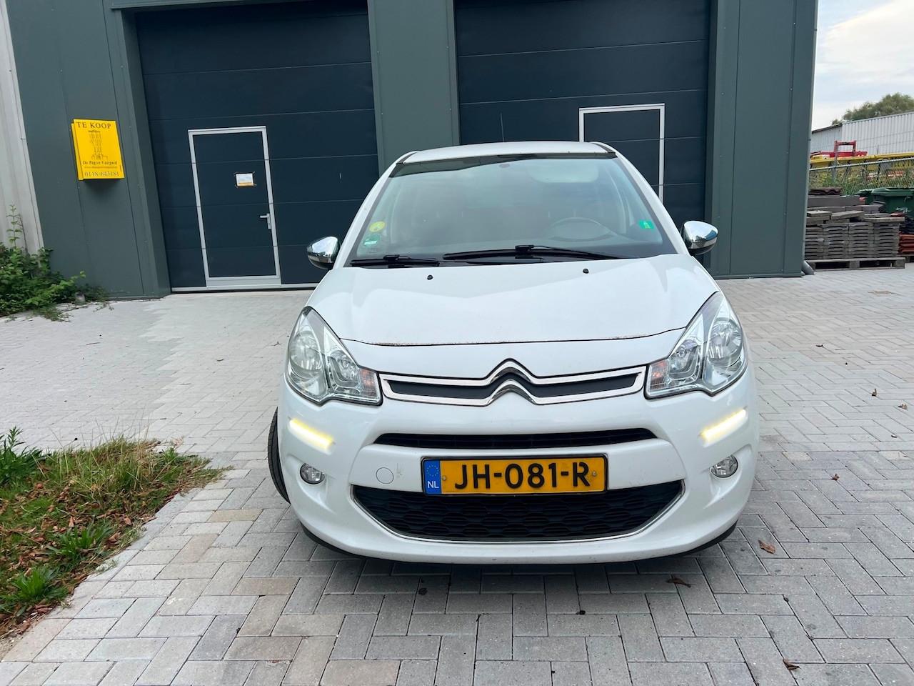 Citroën C3 - 1.6 e-HDi Collection Clima/Navi