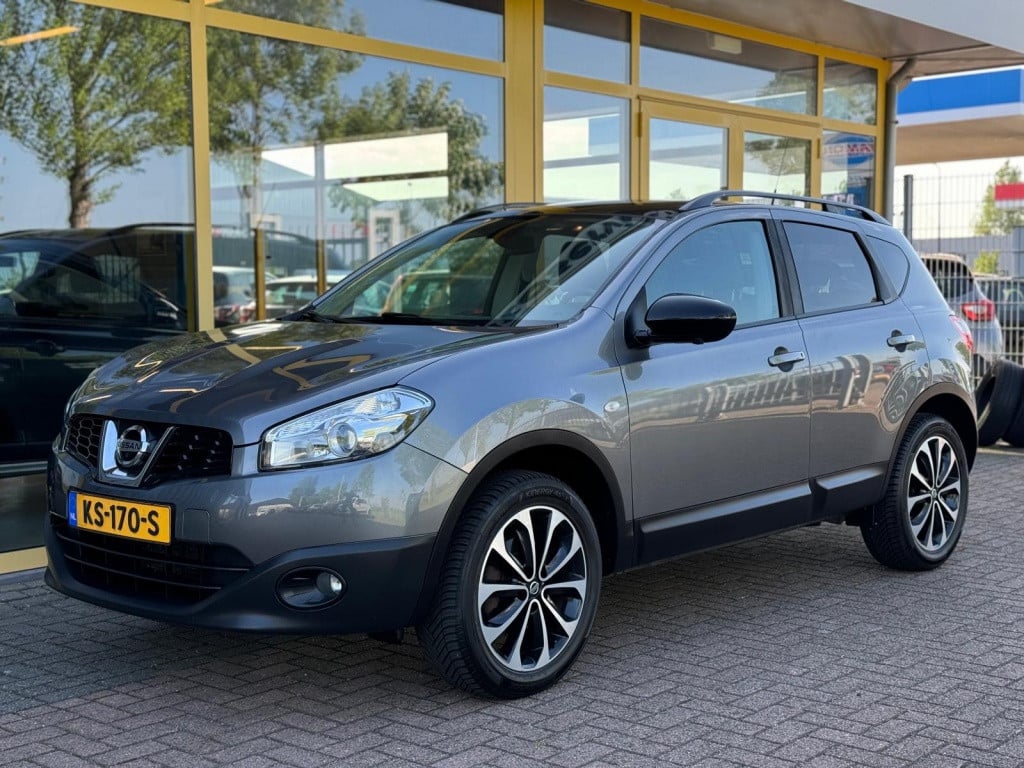 Nissan Qashqai 1.6 360