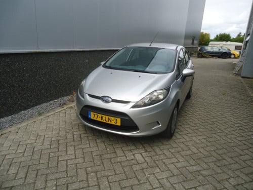 FORD FIESTA 1.25 5DRS TREND