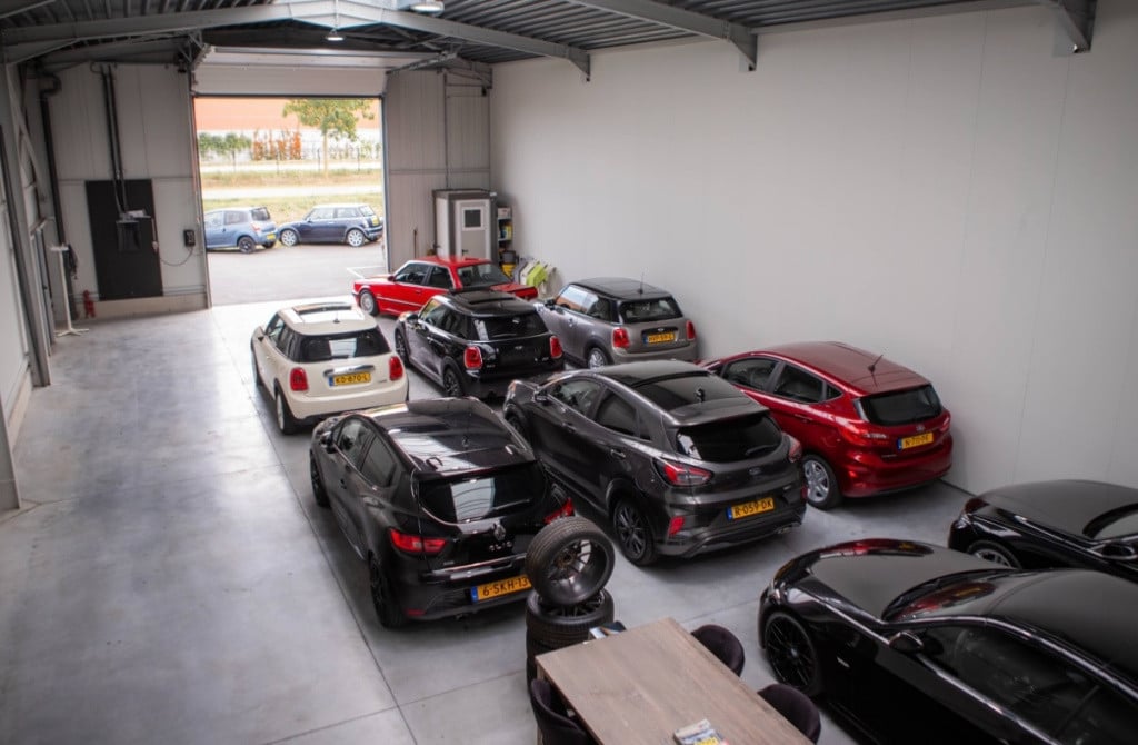 Mini Cooper S Cabrio 170pk - nieuwstaat!