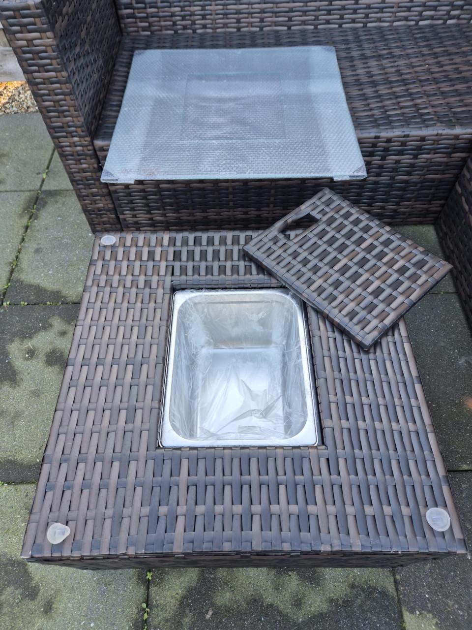 Nieuwe Loungeset (BEZORGING MOGELIJK)