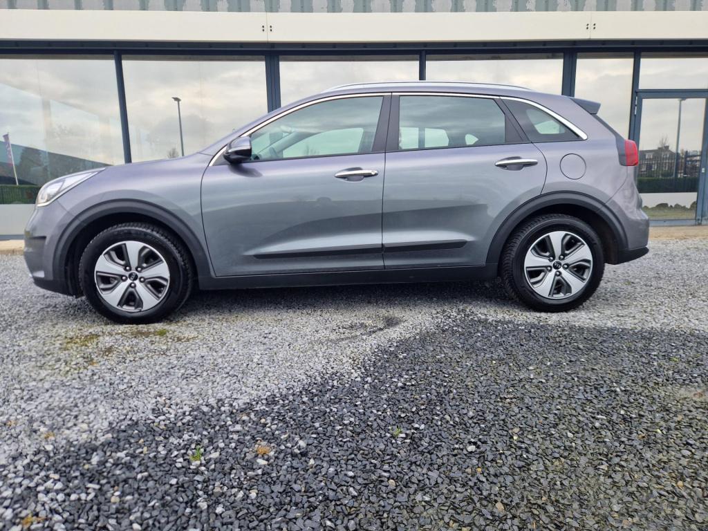 Kia Niro 1.6 gdi hybrid executiveline | 1e eigenaar | automaat | trekhaak |