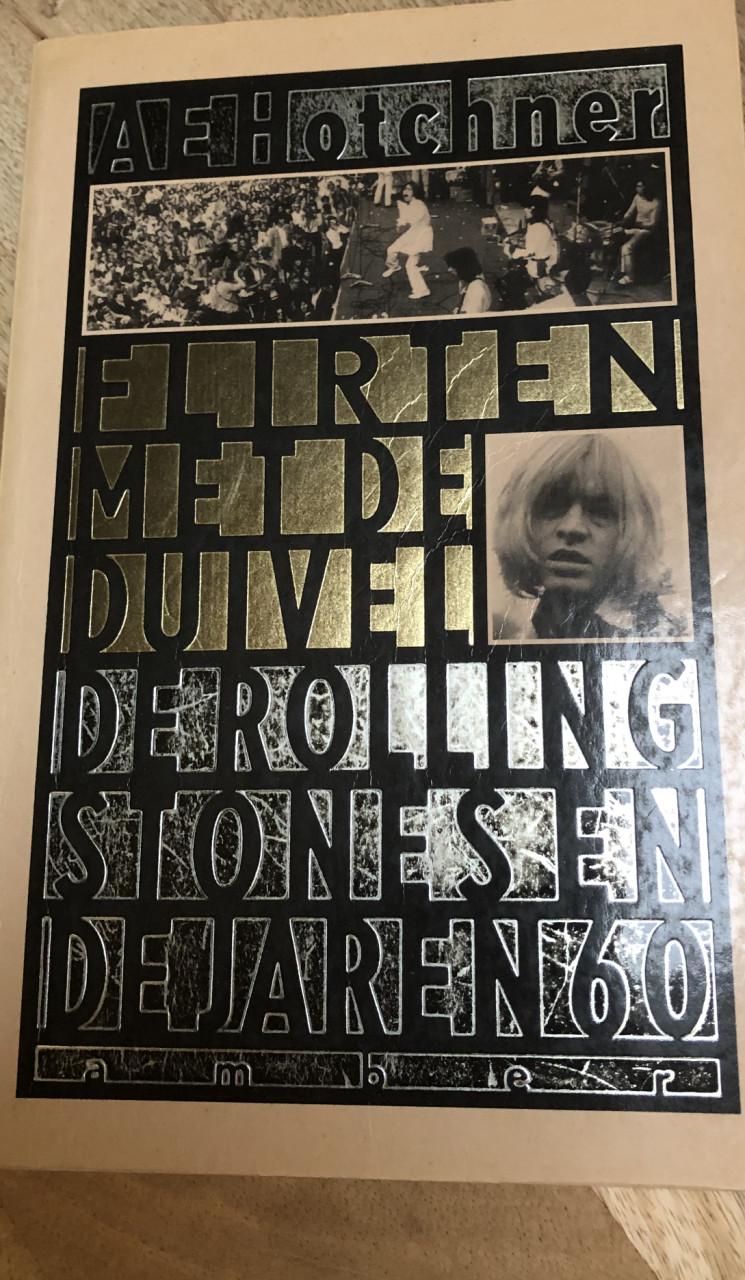 Boeken - De Rolling Stones
