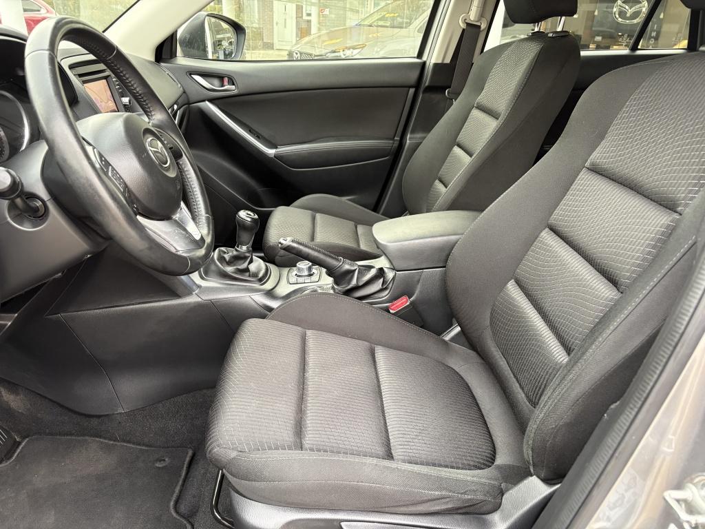 Mazda Cx-5 2.0 skylease trekhaak navi