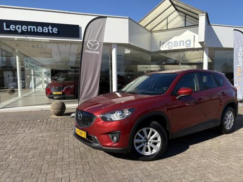 Mazda Cx-5 2.0 ts+ lease 4wd aut. navi, pdc v+a, stoelverw.