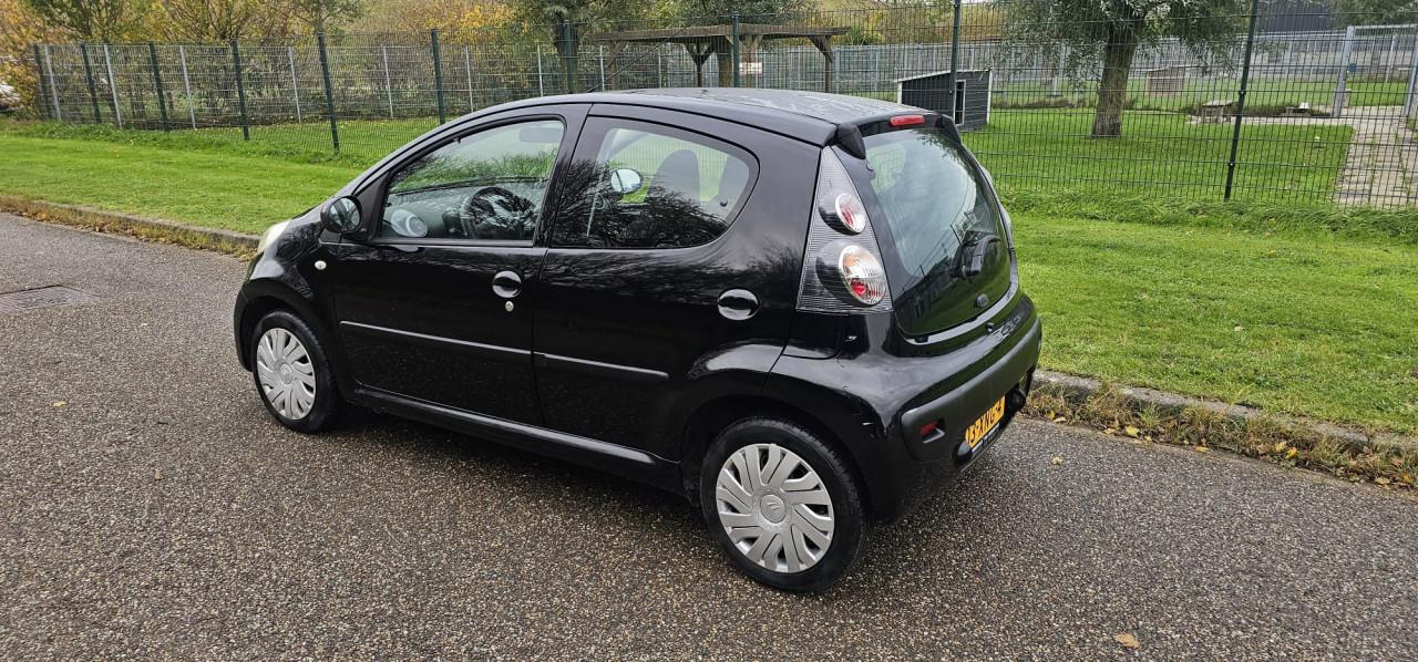 Citroen C1 1.0 12v Seduction 5-DRS Airco! Met Slecht's 125824Km!