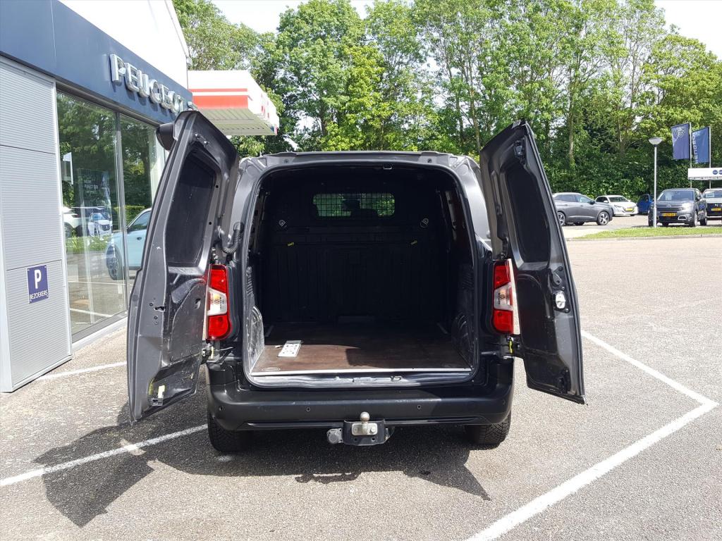 Citroen Berlingo van gb l1 driver 1.5bluehdi-130pk 3pers. | navigatie groot